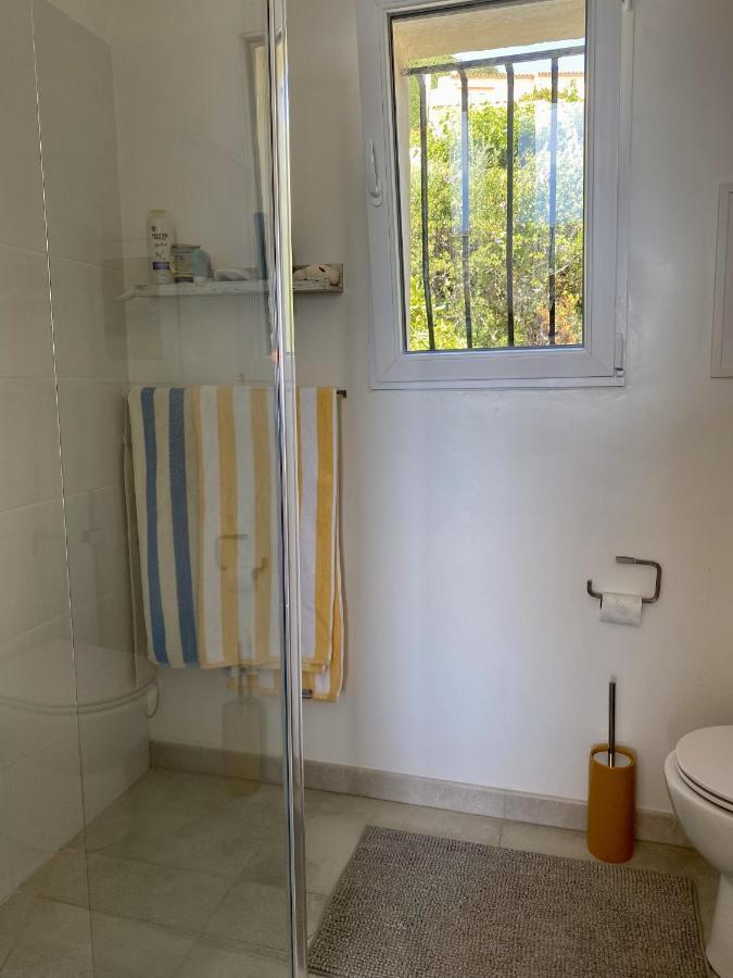 Villa Baievue 滨海卡瓦莱尔 外观 照片