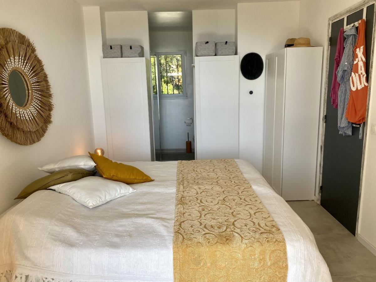 Villa Baievue 滨海卡瓦莱尔 外观 照片