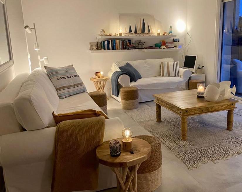 Villa Baievue 滨海卡瓦莱尔 外观 照片